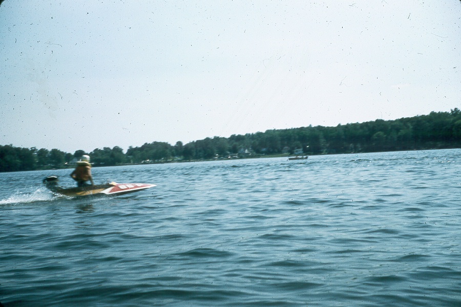 Vintage Photos Lake Silkworth Day